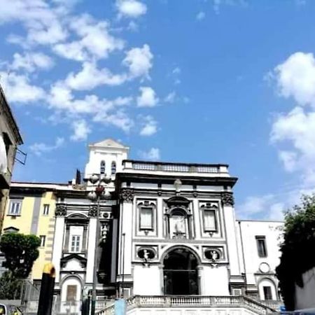 那不勒斯A Casa Mi公寓 外观 照片