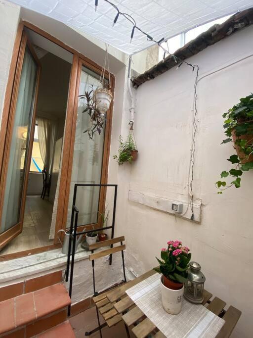 那不勒斯A Casa Mi公寓 外观 照片
