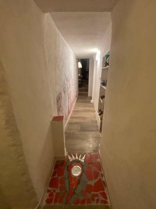 那不勒斯A Casa Mi公寓 外观 照片